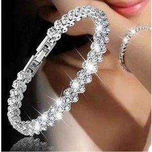 Rhinestone Bracelet for girls & women